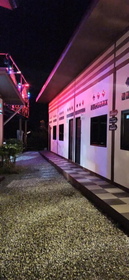 Hotel Touch The Wind Chaiyaphum Exterior foto