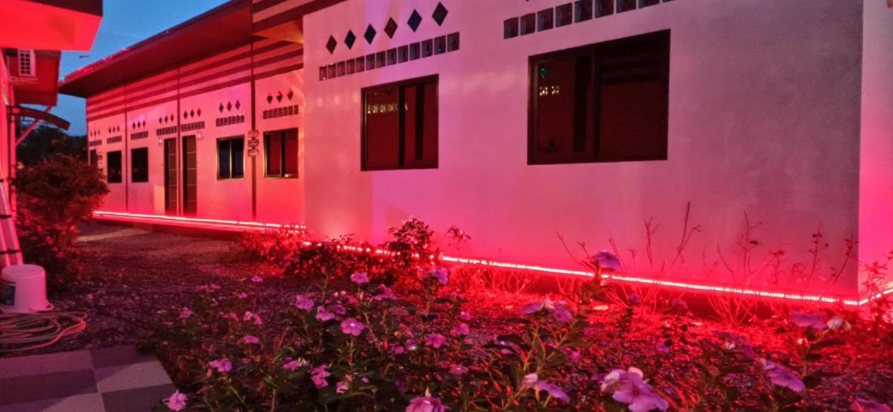 Hotel Touch The Wind Chaiyaphum Exterior foto