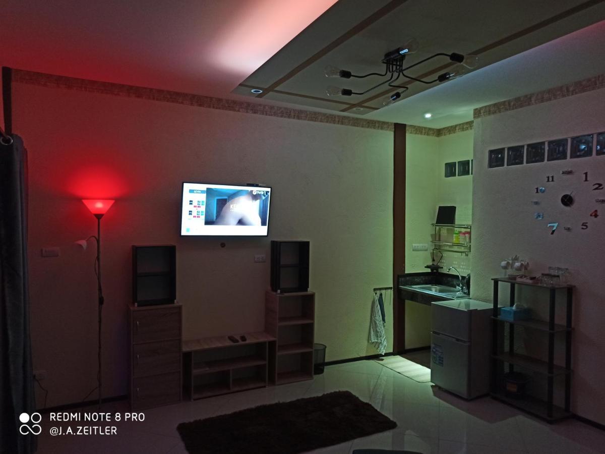 Hotel Touch The Wind Chaiyaphum Exterior foto